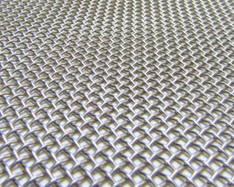 Filtre tissé de Mesh Cloth Screen For Air de fil d'acier inoxydable