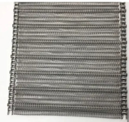 Ceinture néerlandaise simple de Mesh Wire Screen For Conveyor d'armure de la catégorie 304 comestible d'acier inoxydable