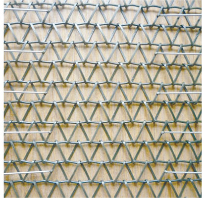 qualité  Cladding Metal Wire Solar Panel Mesh For Architectural Facade Shading Usine