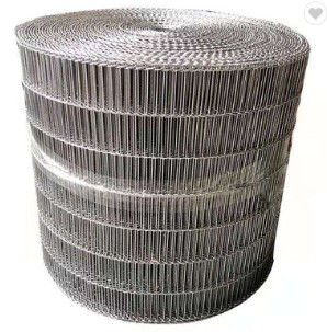 qualité  Customized Metal Wire Stainless Steel Mesh Belt Conveyor Chain Usine