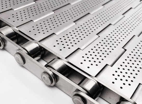 Convoyeur en spirale de lien de Mesh Belt Mesh For Chain de nourriture de fil de l'acier inoxydable 304