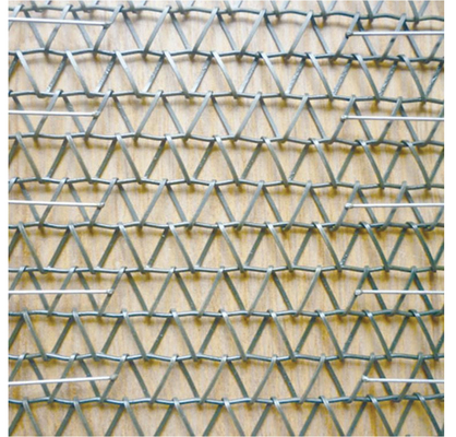 Panneau solaire Mesh For Architectural Facade Shading de fil en métal de revêtement