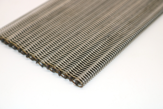 Fil Mesh Belt d'acier inoxydable/ceinture Mesh Belt /Wire de fil/bande de conveyeur