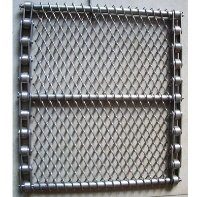 Acier augmenté galvanisé Diamond Mesh Lath Belt