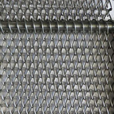 Acier augmenté galvanisé Diamond Mesh Lath Belt