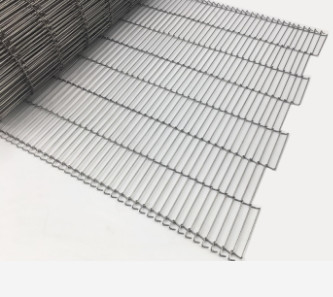 Maille d'acier inoxydable d'acier inoxydable Mesh Panels Custom 304 de biscuits