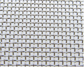 Filtre tissé de Mesh Cloth Screen For Air de fil d'acier inoxydable