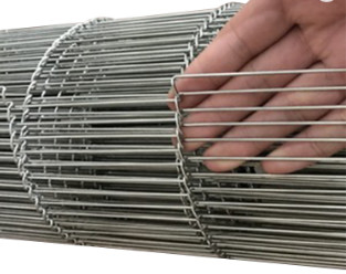 La nourriture en acier articulée Mesh Belt For Conveyor de presse à compression 15mm-6000mm