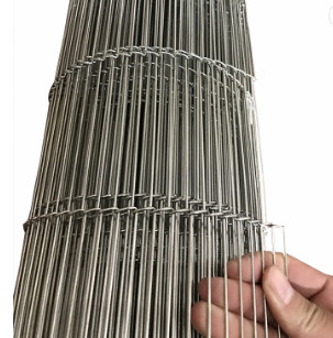 316 acier inoxydable Flex Assembly Line Conveyor Belt plat pour la nourriture de la livraison