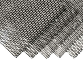 Cuisson galvanisée en acier roulée de biscuit de 4x8 Diamond Mesh Wire Conveyor Belts For
