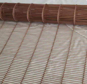 Ceinture Mesh For Food Industry Conveyor de fil d'acier inoxydable d'enrobeuse