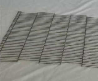 Ceinture Mesh For Food Industry Conveyor de fil d'acier inoxydable d'enrobeuse