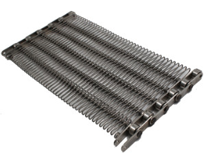 Fil serti par replis tissé par ceinture en spirale à entraînement Mesh Conveyor de congélateur d'ODM