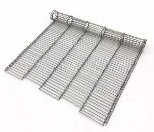 Acier inoxydable Oven Conveyor Belt Wire Mesh d'ODM SUS304