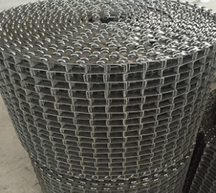 Nourriture plate Oven Conveyor Belt Wire Mesh du câble SS304