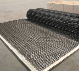 Fil plat Mesh For Bakery de ceinture de Flex Enrobe Stainless Steel Conveyor