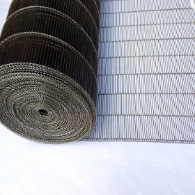 Convoyeur d'usine de chocolat de Flex Wire Mesh Belt For d'appartement de la catégorie comestible 304