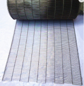 Convoyeur d'usine de chocolat de Flex Wire Mesh Belt For d'appartement de la catégorie comestible 304