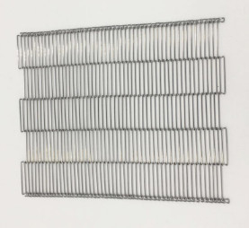 304SS nourriture soudée Mesh Belt Wire Fabric pour le convoyeur à chaînes d'échelle
