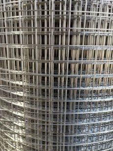 Fil en fer à cheval Mesh Net For Machines de Mesh Belts Great Wall Welded en métal de solides solubles