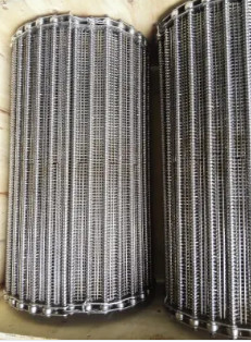 Équipement de Mesh Panels For Food Conveyor de fil tissé par ceinture en spirale inoxydable de congélateur