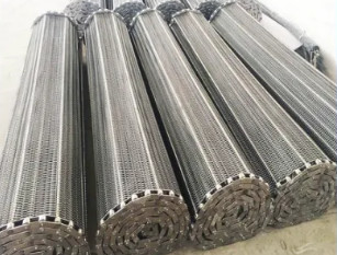 Chaîne modulaire Mesh Belt For Conveyor de fil d'acier inoxydable d'OEM