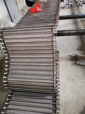 Grillage à hautes températures de traitement thermique de résistance