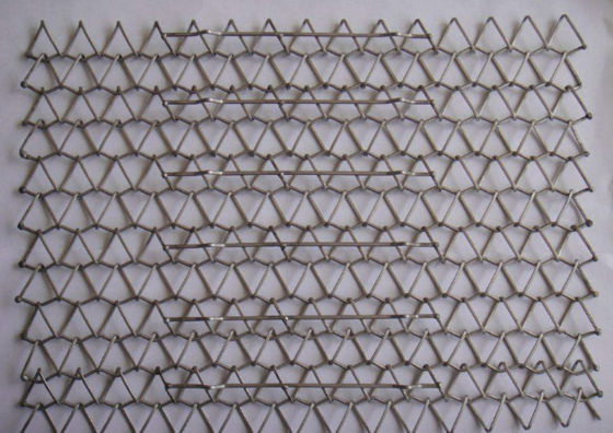 Panneau solaire Mesh Wire For Pigeon Proofing d'acier inoxydable d'OEM