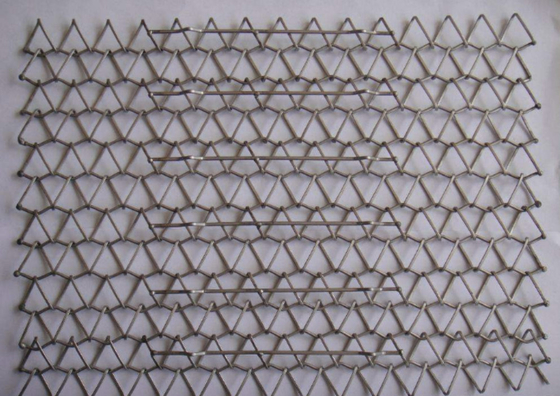 Panneau solaire tissé par noir Mesh Kit For Architectural Bird Proofing