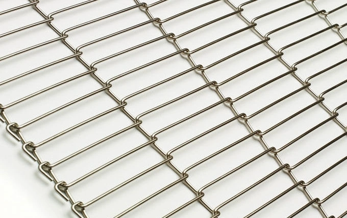 Fil Mesh Belt d'acier inoxydable/ceinture Mesh Belt /Wire de fil/bande de conveyeur