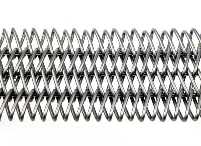 Fil Mesh Belt d'acier inoxydable/ceinture Mesh Belt /Wire de fil/bande de conveyeur