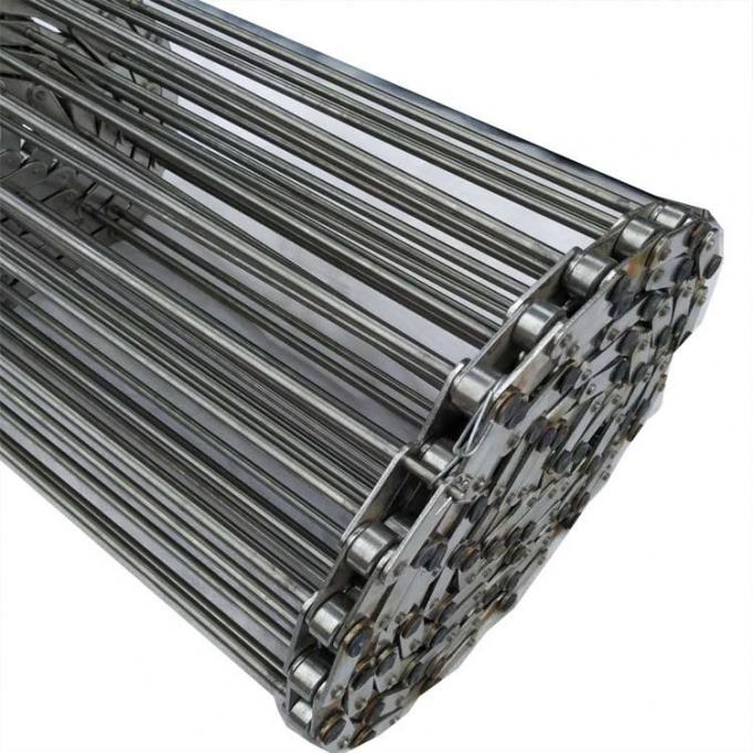 Convoyeur en spirale de lien de Mesh Belt Mesh For Chain de nourriture de fil de l'acier inoxydable 304 5