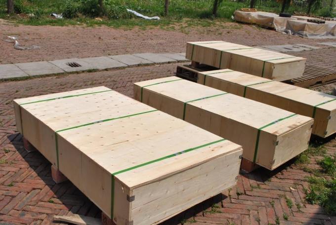 Bande de conveyeur adapt&eacute;e aux besoins du client de chocolat de fruit de r&eacute;sistance &agrave; la corrosion &agrave; entra&icirc;nement 7