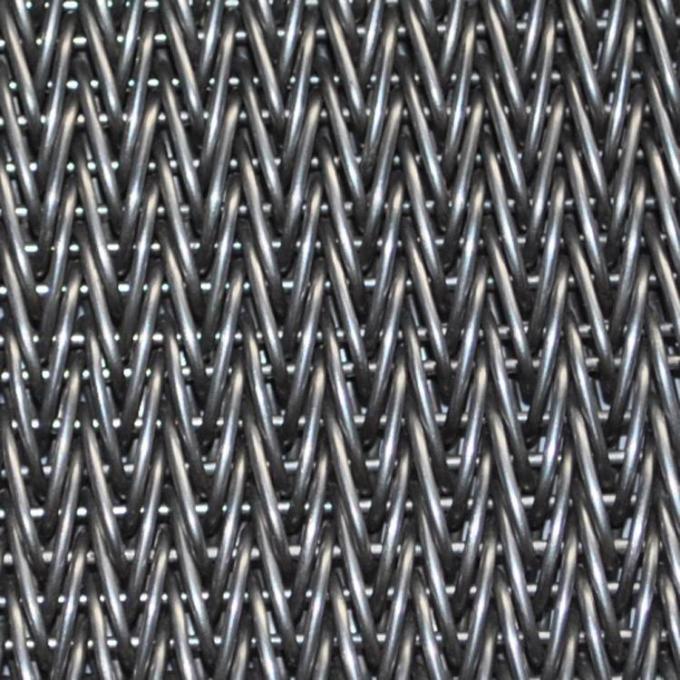 Bande de conveyeur adapt&eacute;e aux besoins du client de chocolat de fruit de r&eacute;sistance &agrave; la corrosion &agrave; entra&icirc;nement 12