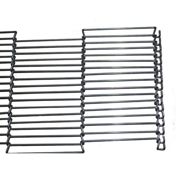 Fabrication Conveyable Mesh Wire de bande de conveyeur d'acier inoxydable de SUS316L 3