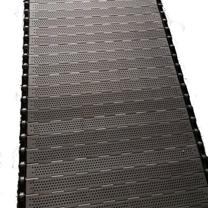 Fabrication Conveyable Mesh Wire de bande de conveyeur d'acier inoxydable de SUS316L 16