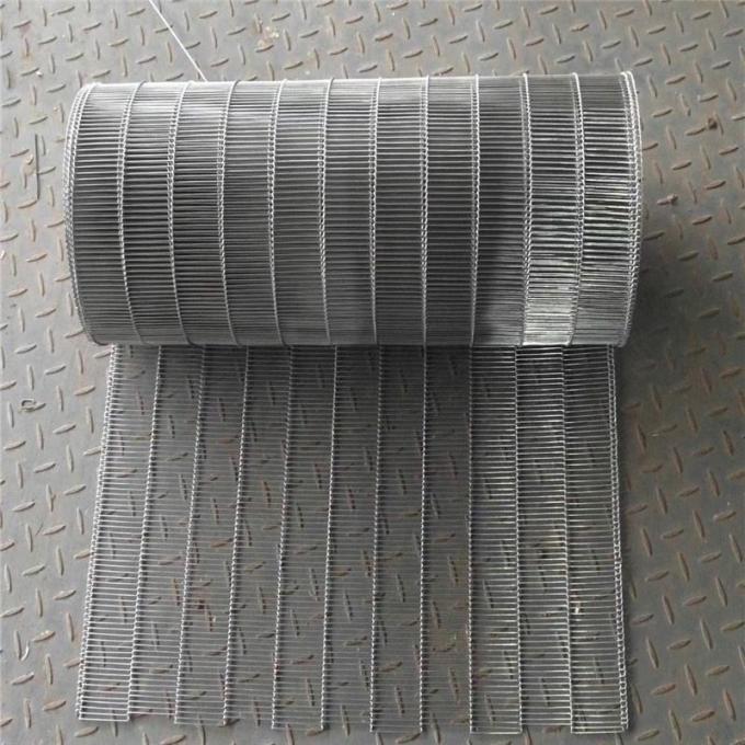 ceinture de grillage pour la bande de maille de chocolat ou d'acier inoxydable de pizzas pour la bande de maille d'Un-caractère de nourriture